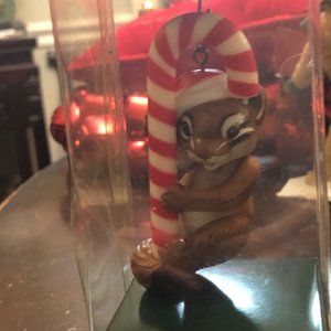 Vintage American Greetings Sweet Treat Ornament.